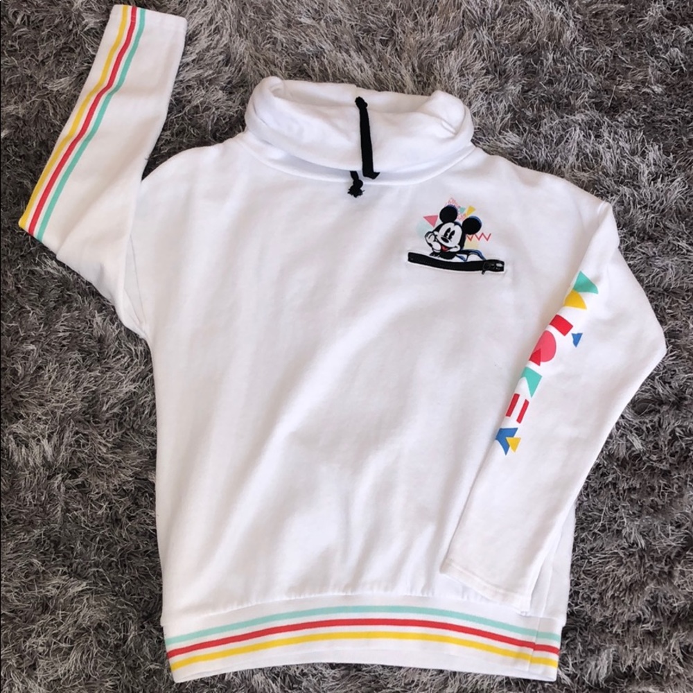 Disney Parks kids sweater
